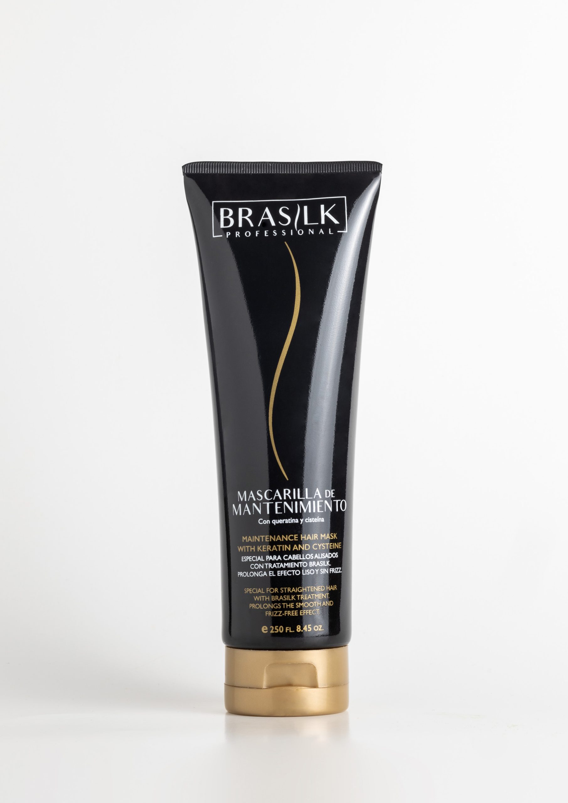 BRASILK shampoo mantenimiento
